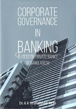 Corporate Governance In Banking