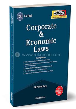 Corporate and Economic Laws image