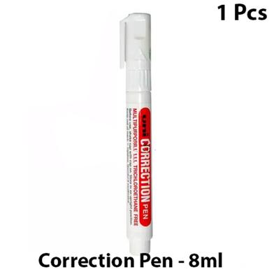 Correction Pen CLP 80 Uni White 8ml