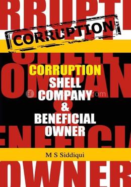 Corruption - shell company image