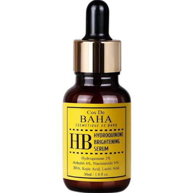 Cos De BAHA Hydroquinone Brightening Serum (HB) 30ml image