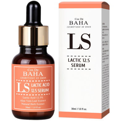 Cos De BAHA LS lactic 12.5 Percent Serum image