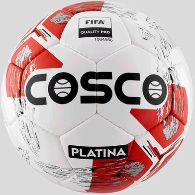 Cosco Sweing Ball And football 5 - Red image