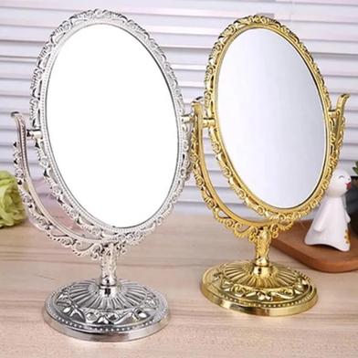 Cosmetic Mirror Two Side View CN- 1pcs image