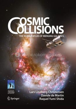 Cosmic Collisions: The Hubble Atlas of Merging Galaxies image