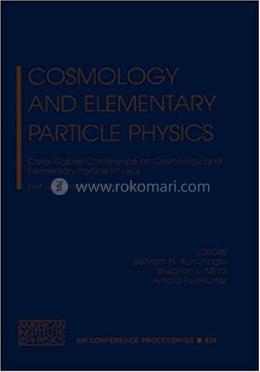 Cosmology and Elementary Particle Physics image