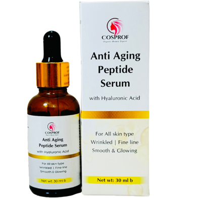 Cosprof Anti Aging Peptide Serum - 30ml image