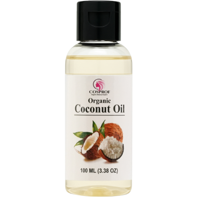 Cosprof Coconut Oil For Face Body Haircare image