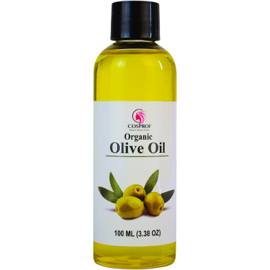 Cosprof Olive Oil Extra Virgin For Face Body Haircare image