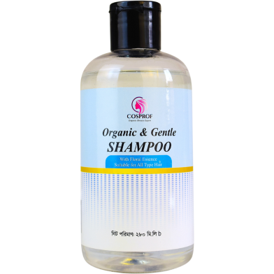 Cosprof Organic Shampoo For All Hair Type image