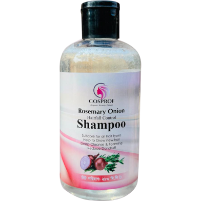 Cosprof Rosemary Onion Shampoo - 280 ml image