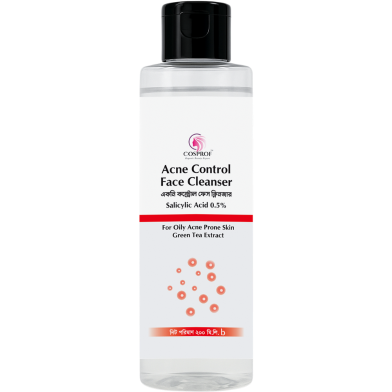 Cosprof Salicylic Acid 0.5 Percent Cleanser - 200ml image