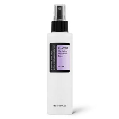 Cosrx AHA/BHA Clarifying Treatment Toner - 150ml image