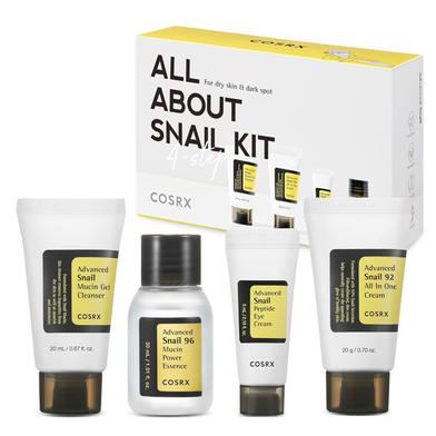 Cosrx All About Snail Kit 4 Step image