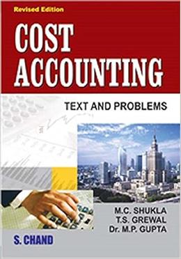 Cost Accounting image