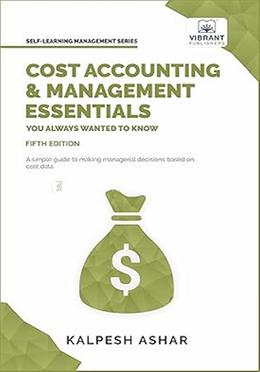 Cost Accounting and Management Essentials image