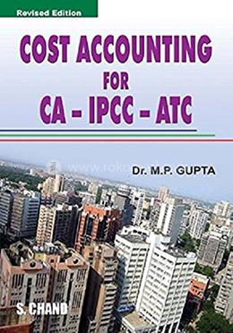 Cost Accounting for CA-PCC-Course image