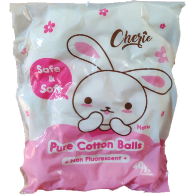 Cotton Balls Soft and Comfortable - 1pack image