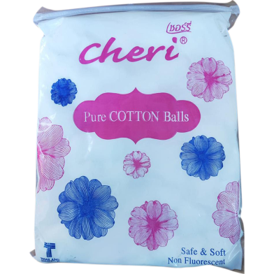 Cotton Balls Soft and Comfortable TH - 1 Pack image