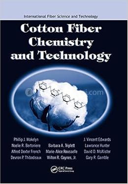 Cotton Fiber Chemistry and Technology image