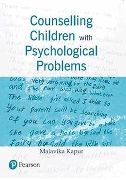 Counselling Children with Psychological Problems image