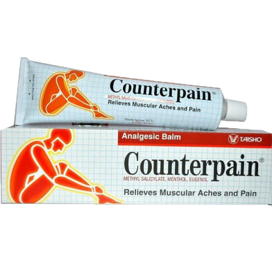 Counterpain Analgesic Balm Relieves Muscular Aches And Pain 120g image