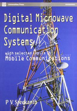 Course in Digital Microwave Communication System: With Selected Topics in Mobile Communications image