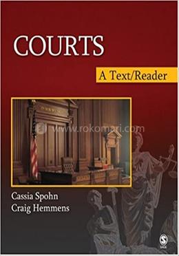 Courts: A Text/Reader image