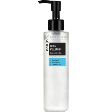 Coxir Ultra-Hyaluronic Cleansing Oil 150 ml image
