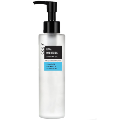 Coxir Ultra Hyaluronic Cleansing Oil 20ml image