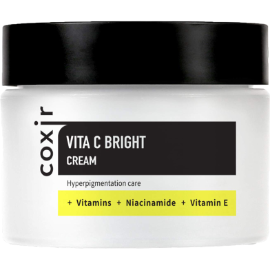 Coxir Vita C, A, E and B3 Brightening Cream 50 ml image