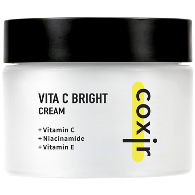Coxir Vita C Bright Cream-50gm image