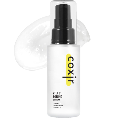 Coxir Vita C Bright Serum Toning Serum Korean Skin Care 50 ml image