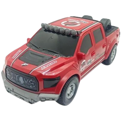 Crawler King Motul Vehicle Car 360 Degrees (battery_car_360_diamond_red) image