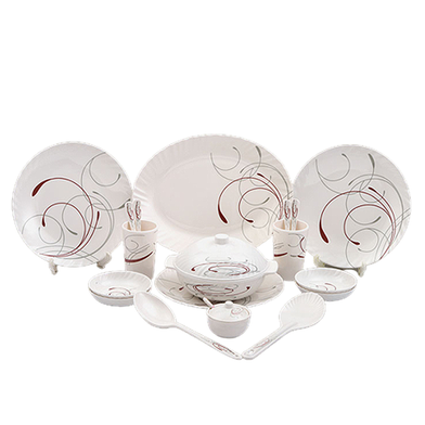 Crazy Lunch Set- Zenica - 21 Pcs image