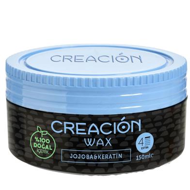 Creacion Hair Wax -Jojoba And Kertain image