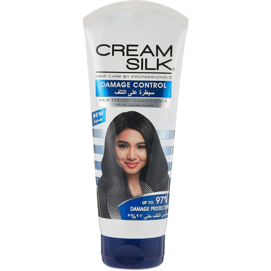 Cream Silk Damage Control Conditioner Tube 180 ml image