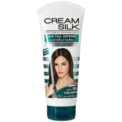 Cream Silk Hair Fall Defense Conditioner Tube 180 ml (UAE) image