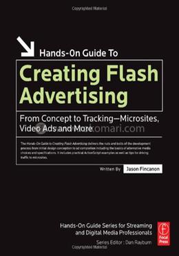 Creating Flash Advertising image
