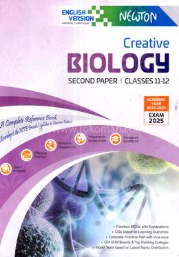 Creative Biology - HSC 2nd Paper image