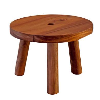 Creative Furnitur 3 Leg stool image