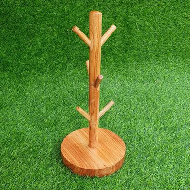 Creative Furniture Wooden Cup Stand image