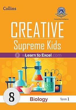 Creative Supreme Kids Biology 8 image
