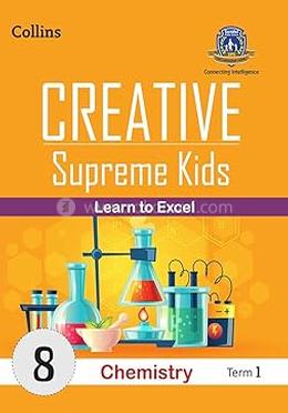 Creative Supreme Kids Chemistry 8