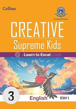 Creative Supreme Kids English 3