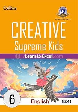 Creative Supreme Kids English 6