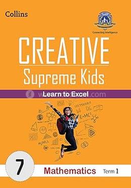 Creative Supreme Kids Mathematics 7