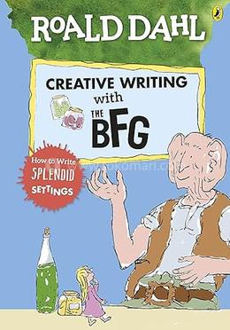 Creative Writing with The BFG image