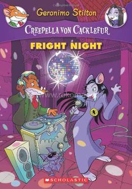 Creepella Von Cacklefur: Fright Night: 5 image