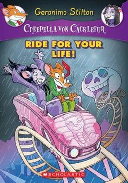 Creepella Von Cacklefur : Ride For Your Life ! -6 image
